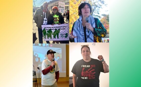 Green Party of New Jersey State Elections Candidates 2025