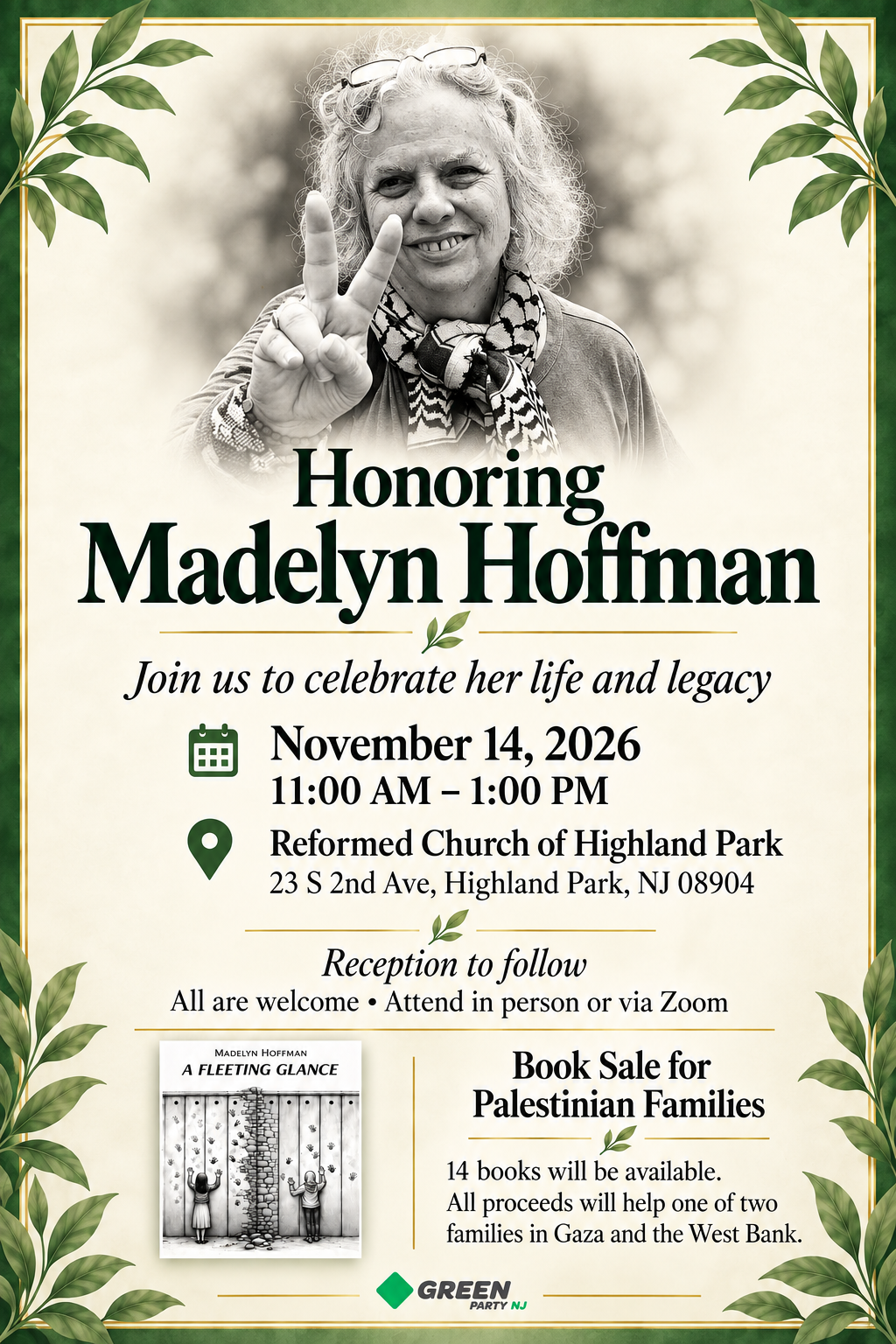 Madelyn_event